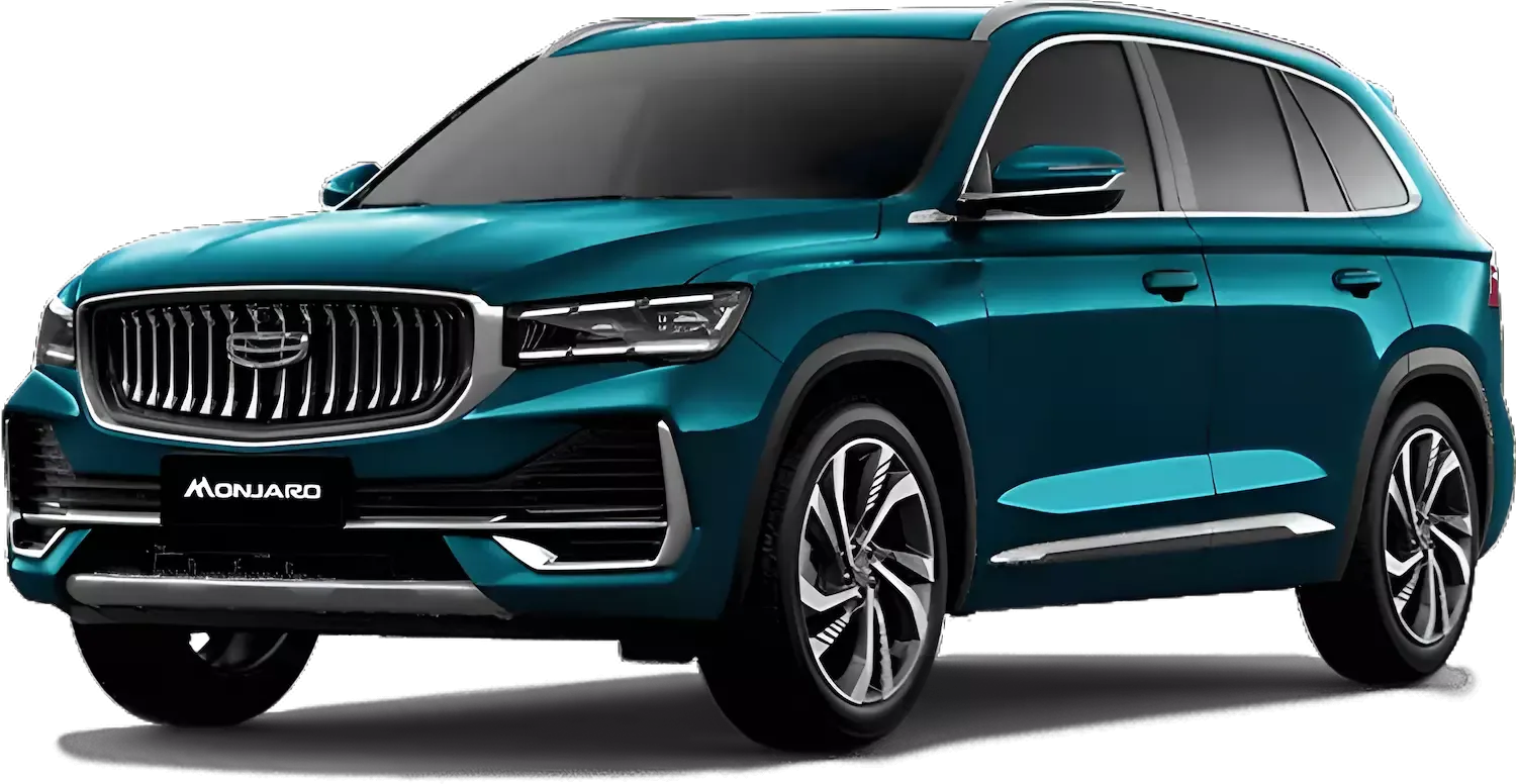 Geely Atlas Pro