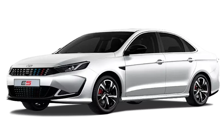 Kaiyi E5