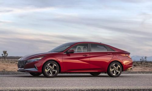 Hyundai Elantra Комфорт / Comfort 1.6 АКПП превью 9