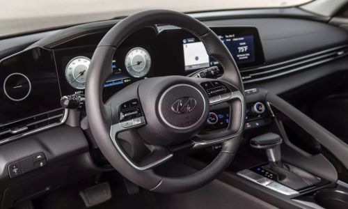 Hyundai Elantra Элеганс / Elegance 1.6 АКПП превью 11