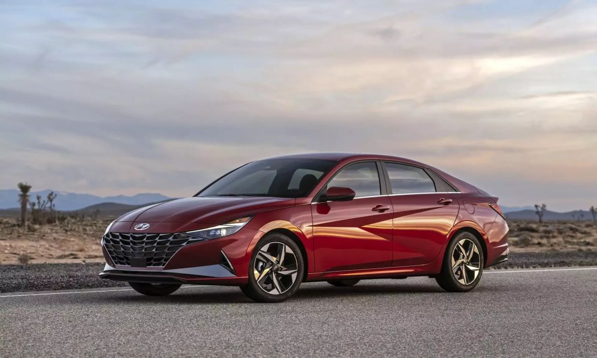 Hyundai Elantra Престиж / Prestige 1.6 АКПП фото 6