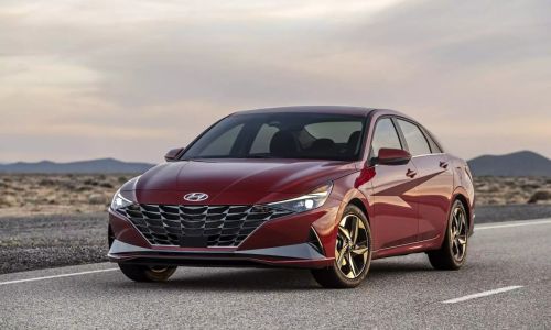 Hyundai Elantra Престиж / Prestige 1.6 АКПП превью 7