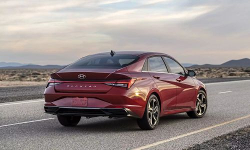 Hyundai Elantra Престиж / Prestige 2.0 АКПП превью 8