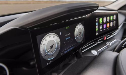 Hyundai Elantra Престиж / Prestige 2.0 АКПП превью 10