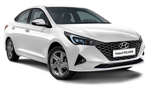 Hyundai Solaris Актив Плюс / Active Plus 1.4 МКПП фото 1