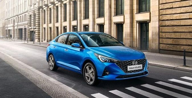 Hyundai Solaris Актив Плюс / Active Plus 1.4 МКПП фото 4