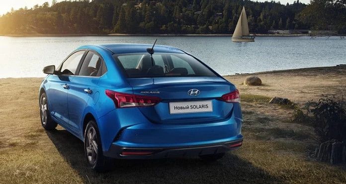 Hyundai Solaris Комфорт / Comfort 1.6 МКПП фото 5