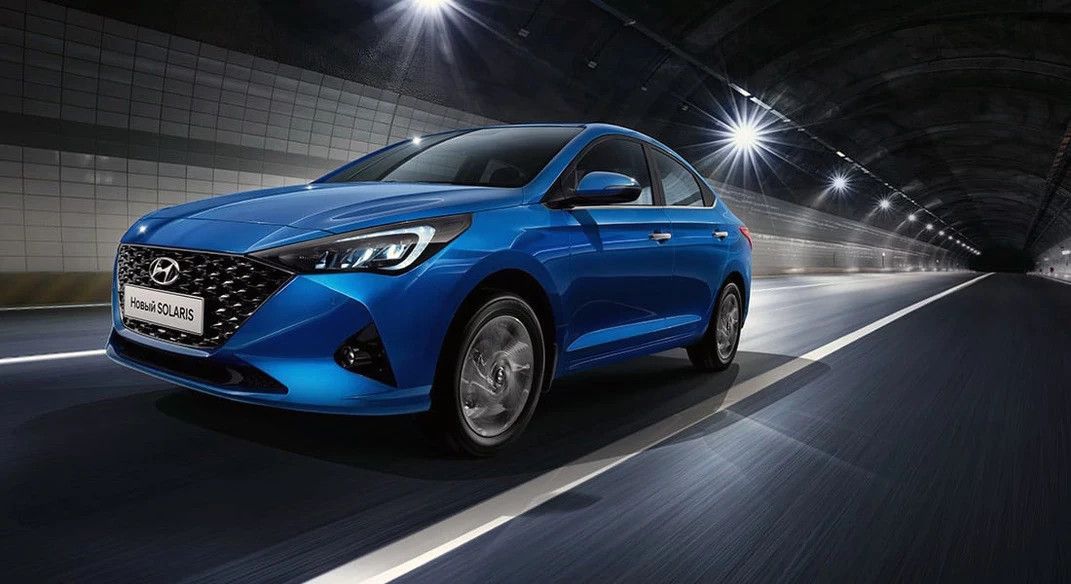 Hyundai Solaris Комфорт / Comfort 1.6 АКПП фото 6