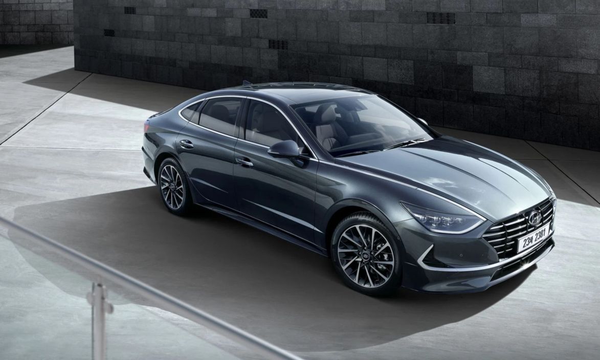 Hyundai Sonata Классик / Classic 2.0 АКПП фото 6