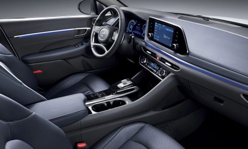Hyundai Sonata Классик / Classic 2.0 АКПП превью 10