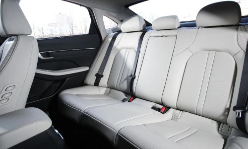 Hyundai Sonata Классик / Classic 2.0 АКПП превью 13