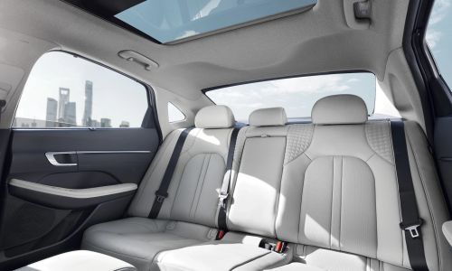 Hyundai Sonata Классик / Classic 2.0 АКПП превью 17