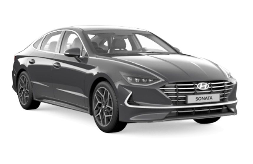 Hyundai Sonata Комфорт / Comfort 2.0 АКПП фото 1