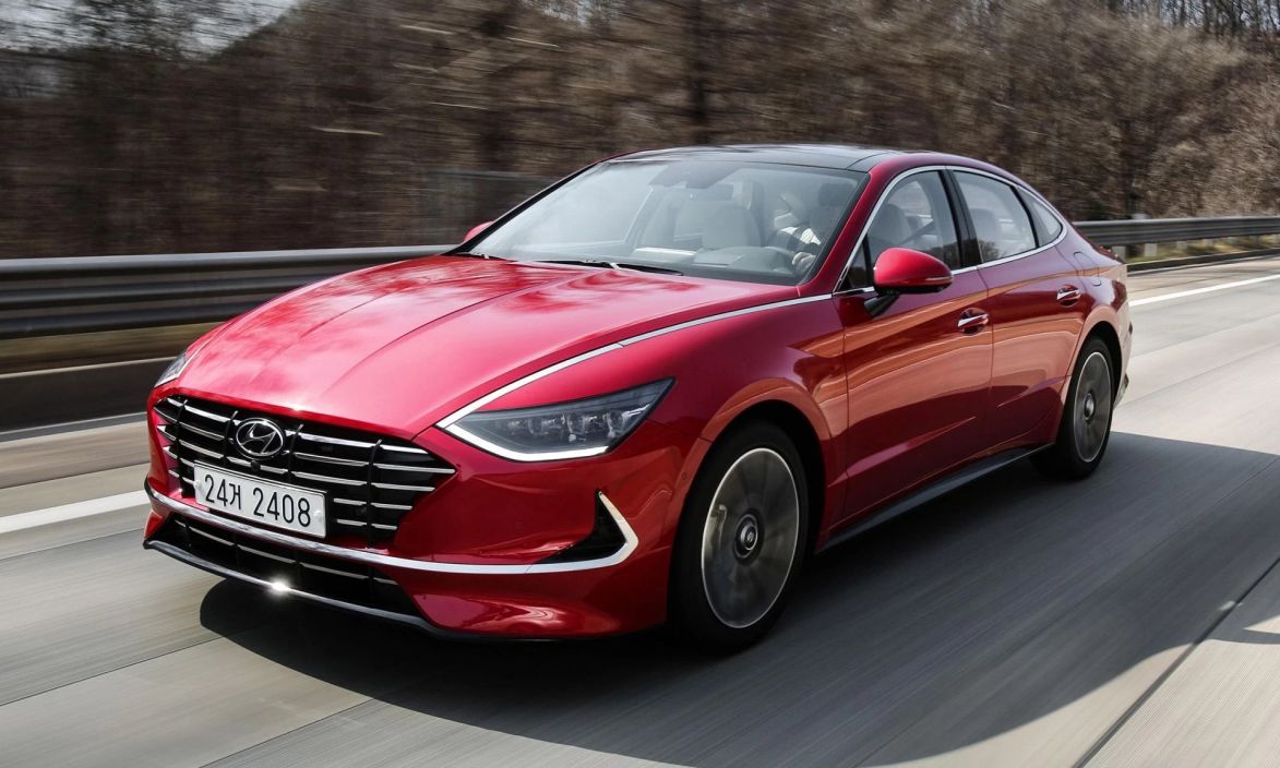 Hyundai Sonata Комфорт / Comfort 2.0 АКПП фото 2