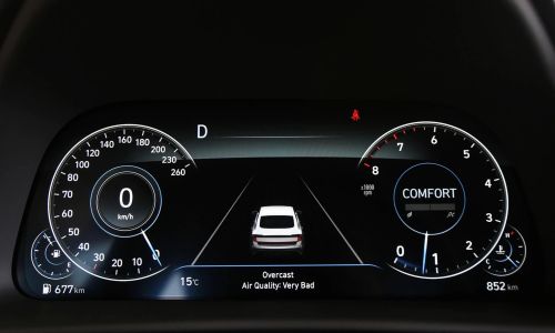 Hyundai Sonata Комфорт / Comfort 2.0 АКПП превью 14