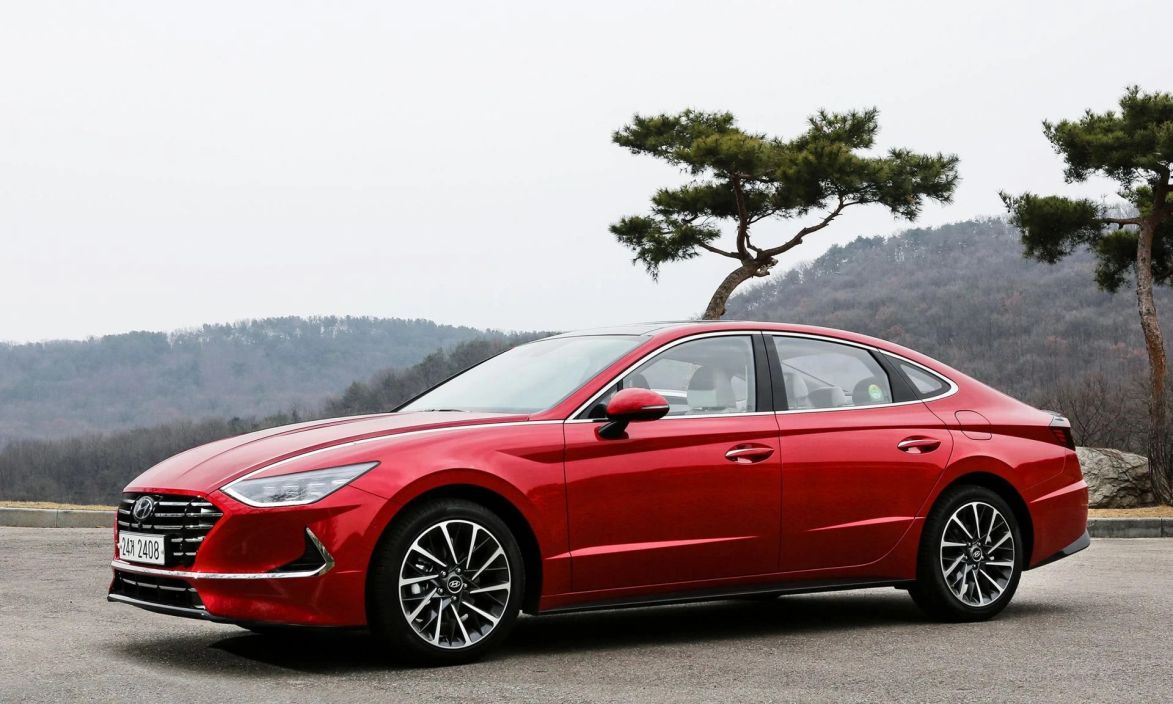 Hyundai Sonata Комфорт / Comfort 2.0 АКПП фото 18