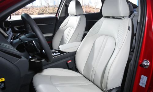 Hyundai Sonata Стиль / Style 2.0 АКПП превью 12