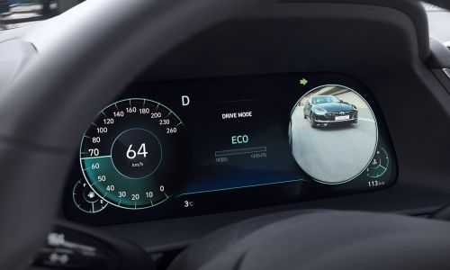 Hyundai Sonata Бизнес / Business 2.0 АКПП превью 15