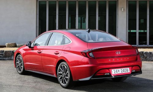 Hyundai Sonata Стиль / Style 2.5 АКПП превью 9