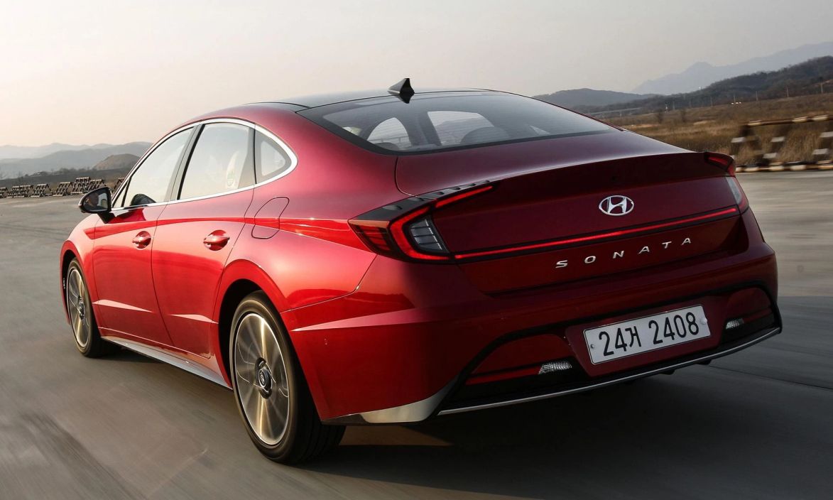 Hyundai Sonata Престиж / Prestige 2.5 АКПП фото 3