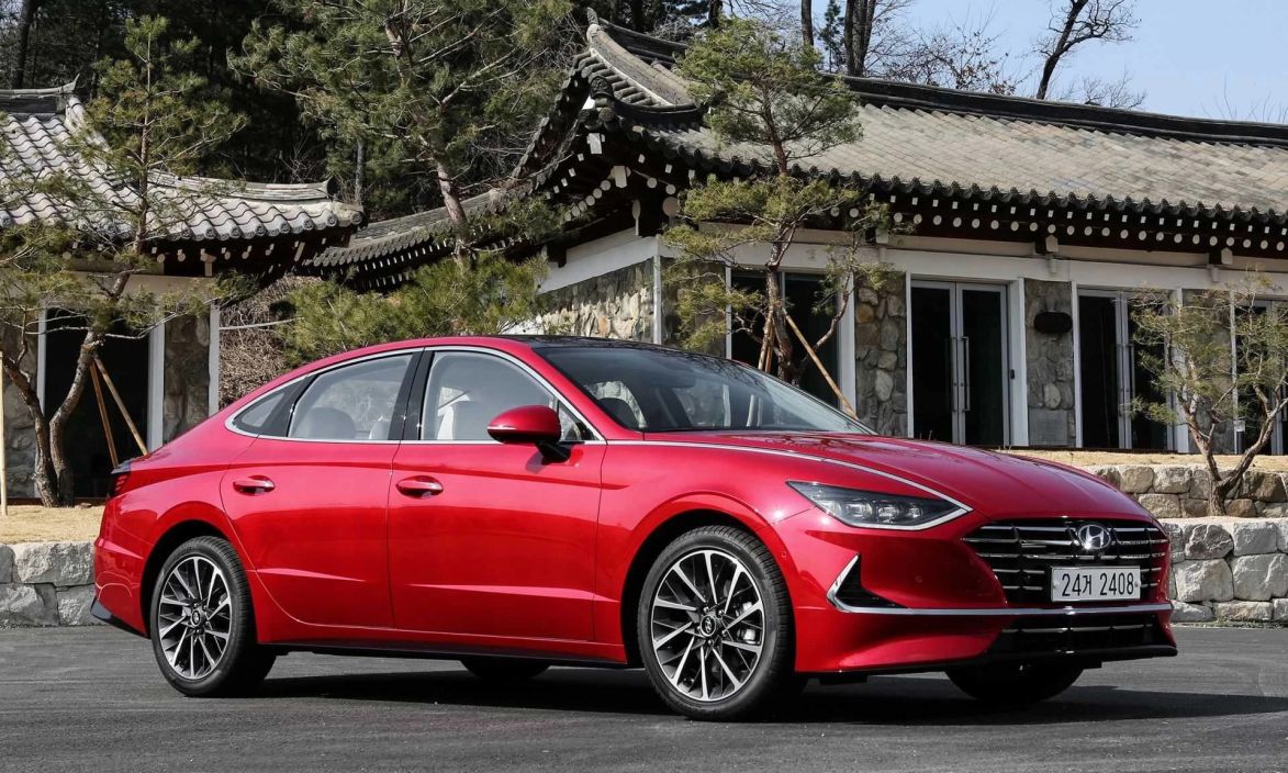 Hyundai Sonata Престиж / Prestige 2.5 АКПП фото 5