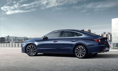 Hyundai Sonata Престиж / Prestige 2.5 АКПП превью 7