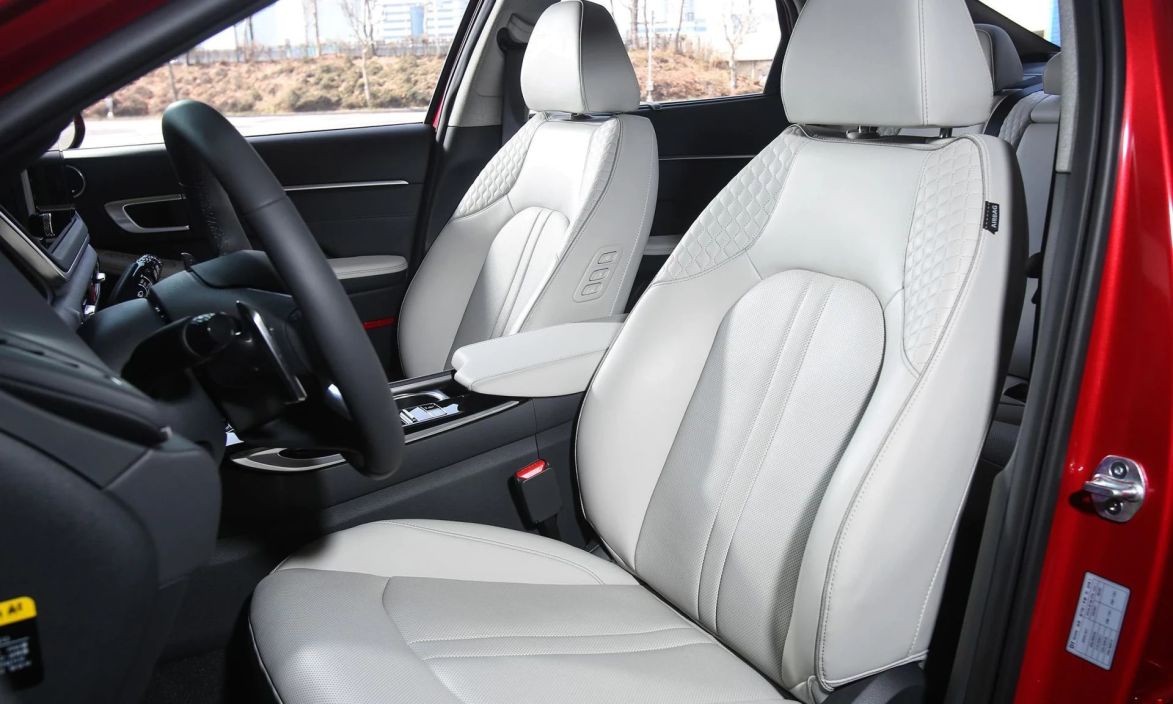 Hyundai Sonata Престиж / Prestige 2.5 АКПП фото 12
