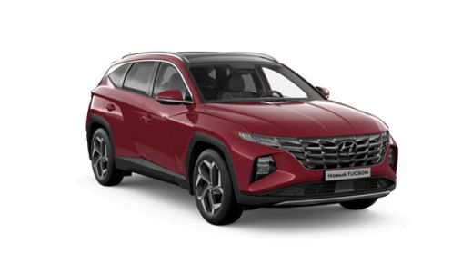 Hyundai Tucson Комфорт / Comfort