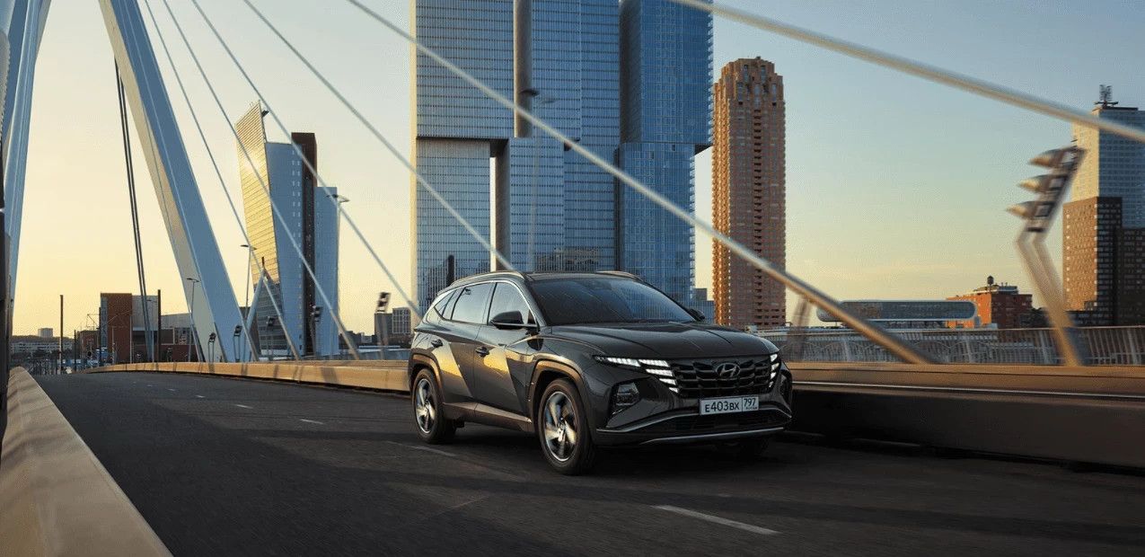 Hyundai Tucson Family МКПП 2.0 МКПП фото 4
