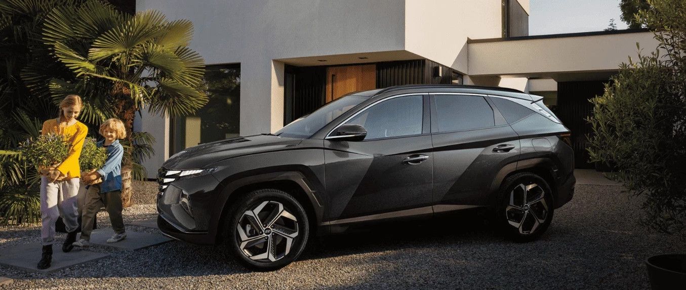 Hyundai Tucson Family МКПП 2.0 МКПП фото 5