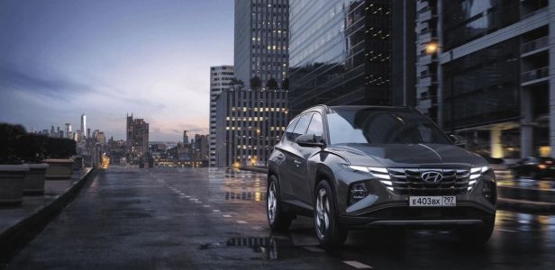 Hyundai Tucson Family МКПП 2.0 МКПП превью 8