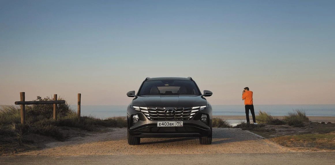 Hyundai Tucson Люкс / Luxe 2.5 АКПП фото 2