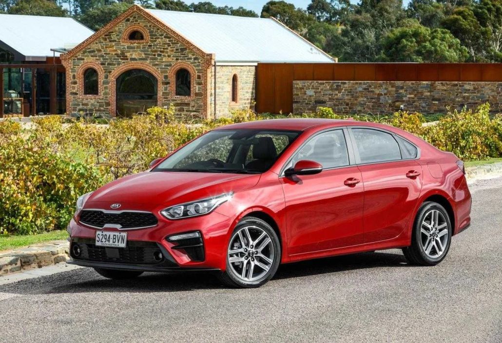 Kia Cerato Классик / Classic 1.6 АКПП фото 5