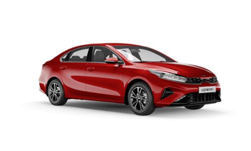 Kia Cerato Люкс / Luxe