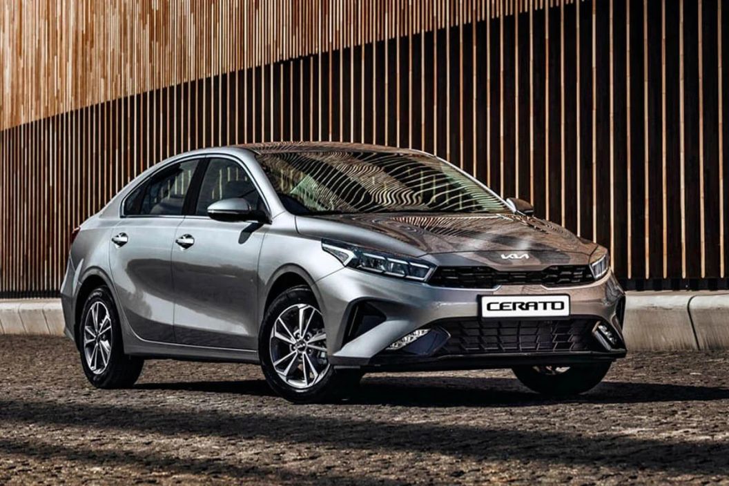 Kia Cerato Люкс / Luxe 1.6 АКПП фото 3