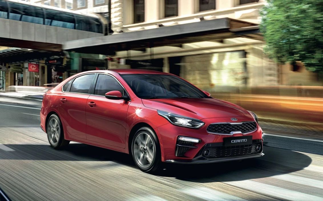 Kia Cerato GT Line+ 2.0 АКПП фото 6