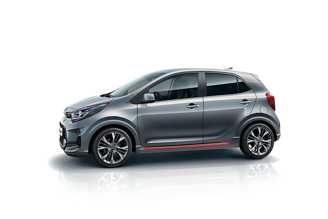 Kia Picanto Классик / Classic 1.0 МКПП фото 3