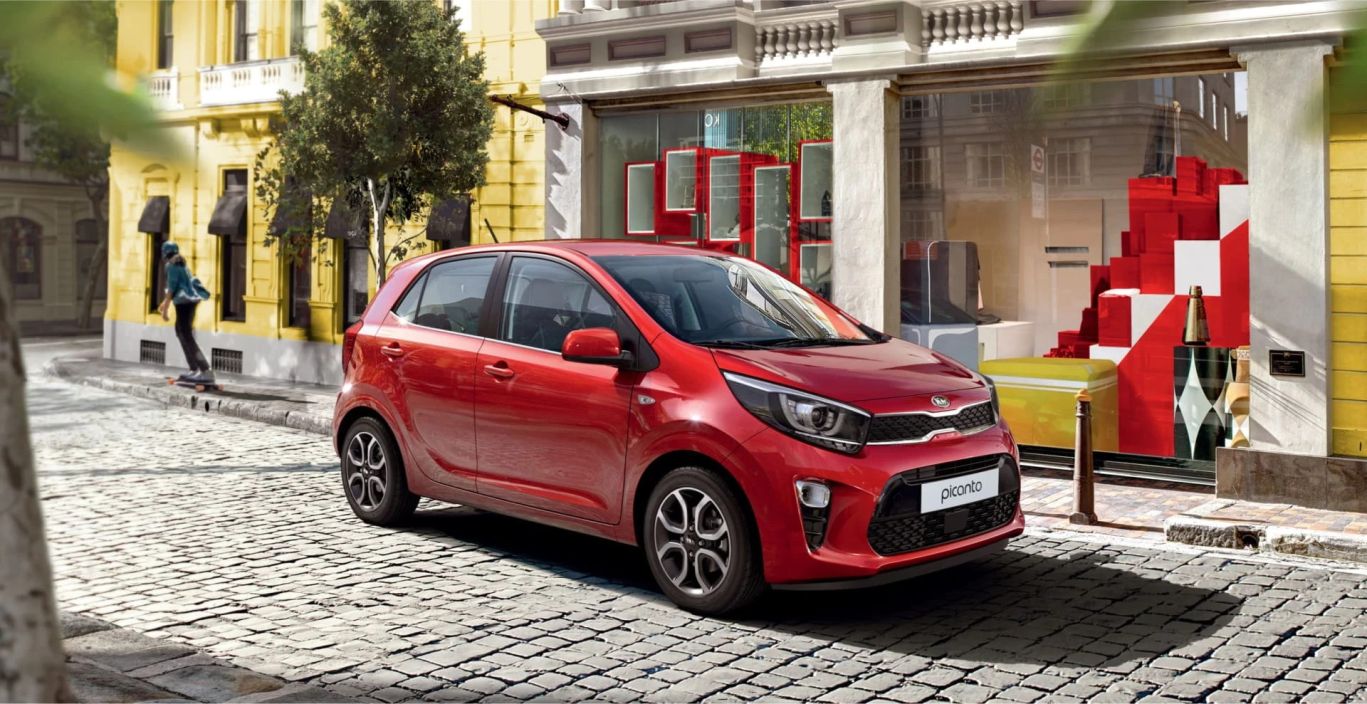 Kia Picanto Классик / Classic 1.0 АКПП фото 6