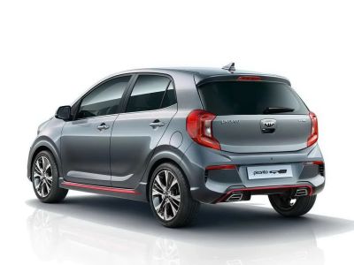 Kia Picanto Комфорт / Comfort 1.0 АКПП превью 7