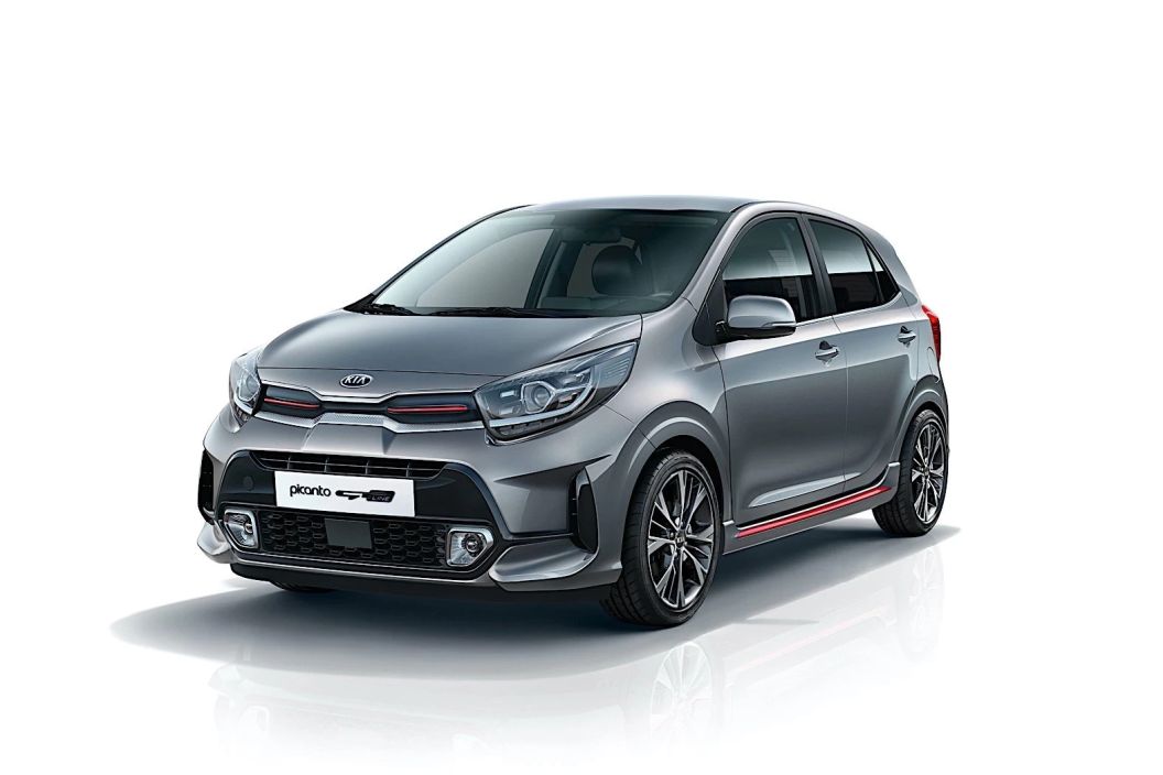 Kia Picanto GT Line 1.0 АКПП фото 2