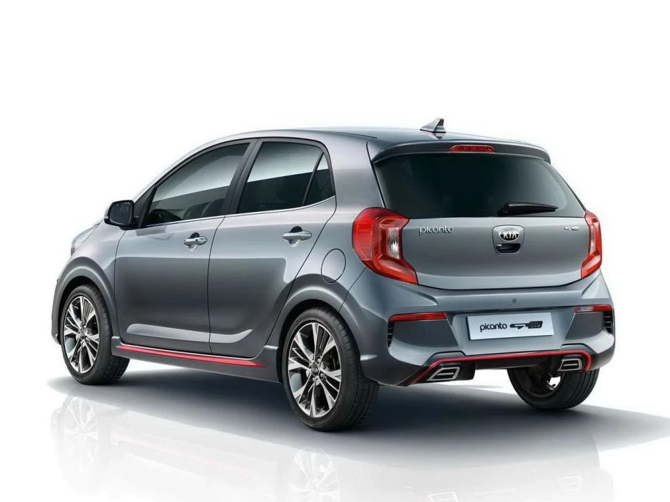 Kia Picanto GT Line 1.0 АКПП фото 7