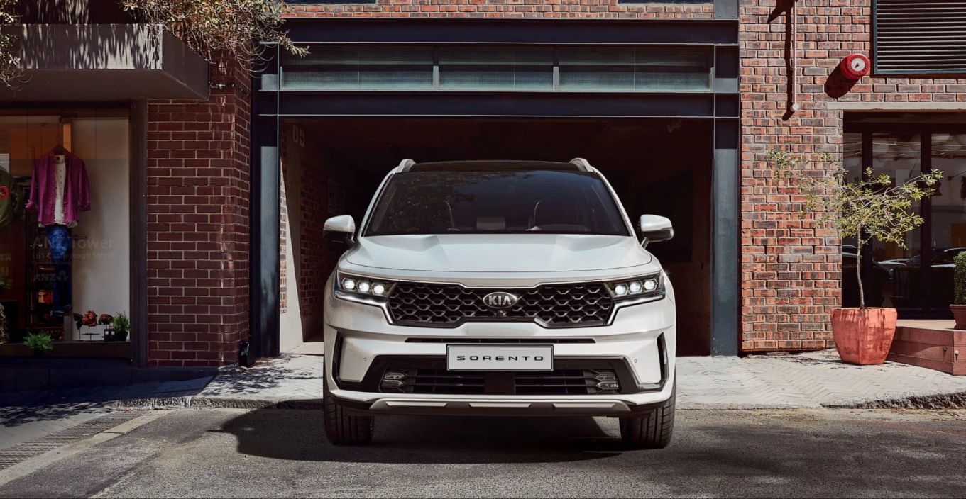 Kia Sorento Классик / Classic 2.5 АКПП фото 3