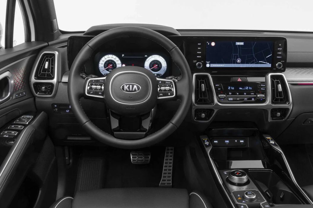 Kia Sorento Престиж / Prestige 2.5 АКПП фото 5