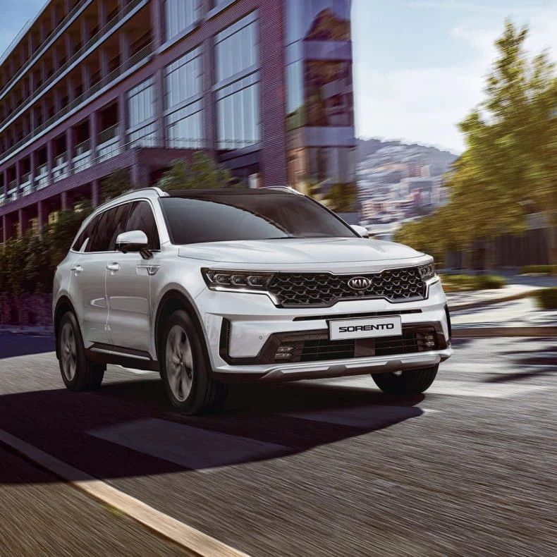 Kia Sorento Премиум / Premium 2.5 АКПП фото 4