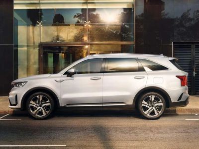 Kia Sorento Люкс / Luxe 2.2 DCT превью 8