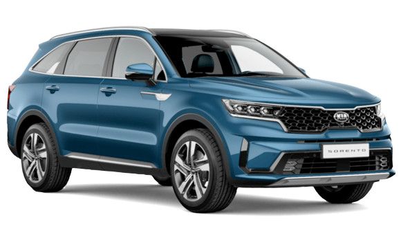 Kia Sorento Премиум / Premium 2.2 DCT фото 1