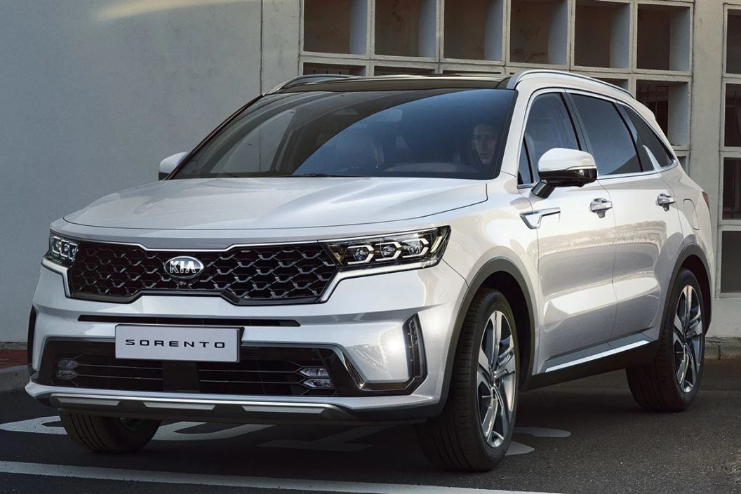 Kia Sorento Премиум / Premium 2.2 DCT фото 2