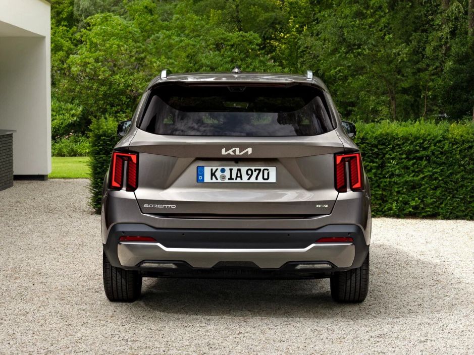 Kia Sorento Новый Комфорт / Comfort 2.5 АКПП фото 7