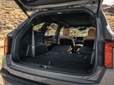 Kia Sorento Новый Комфорт / Comfort 2.5 АКПП превью 12
