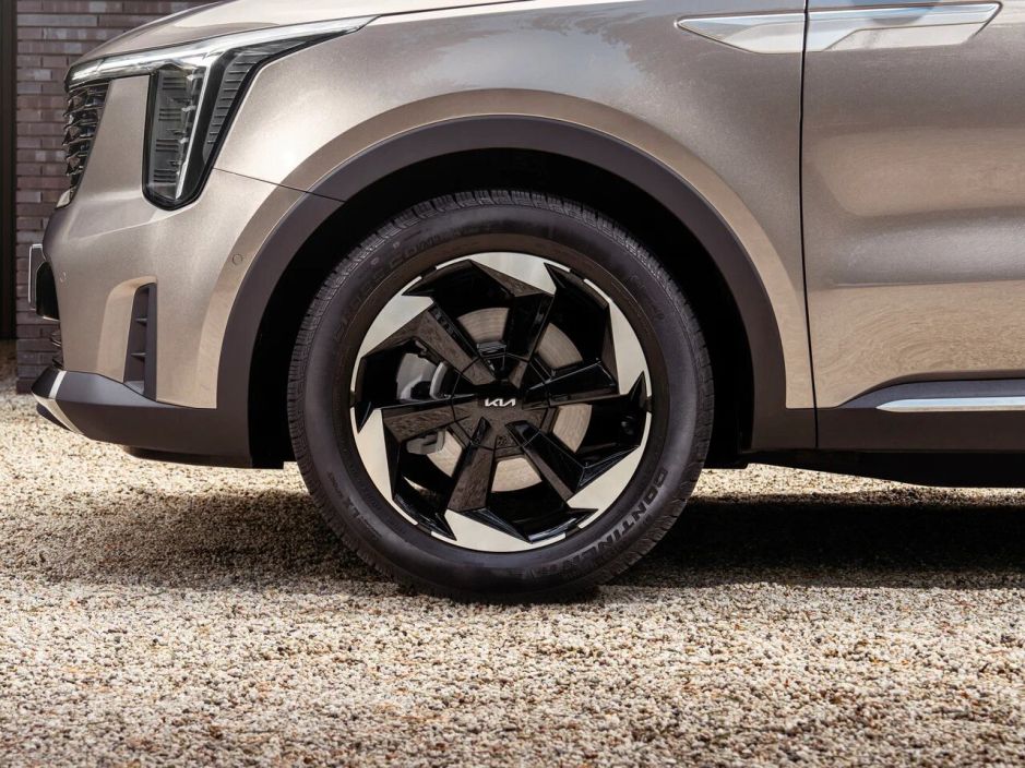 Kia Sorento Новый Люкс / Luxe 2.5 АКПП фото 6